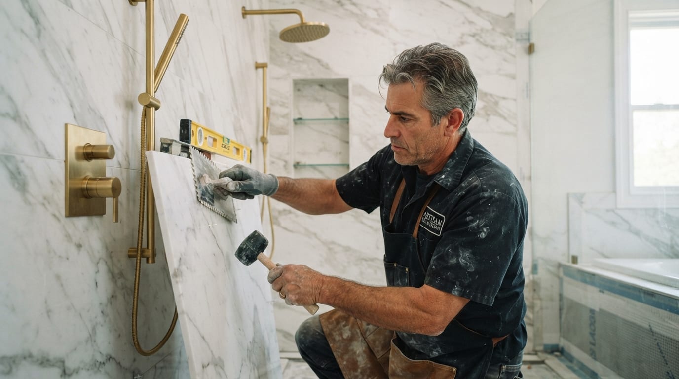 Luxury Bathroom Renovations